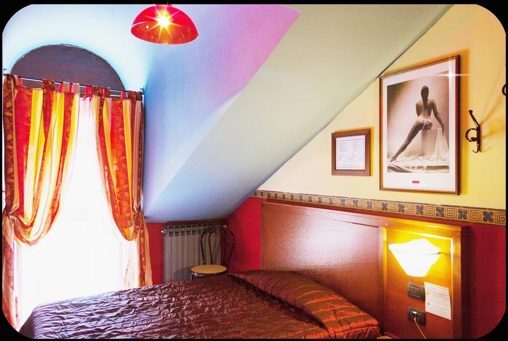 Hotel Giulio Cesare Turin Exteriör bild