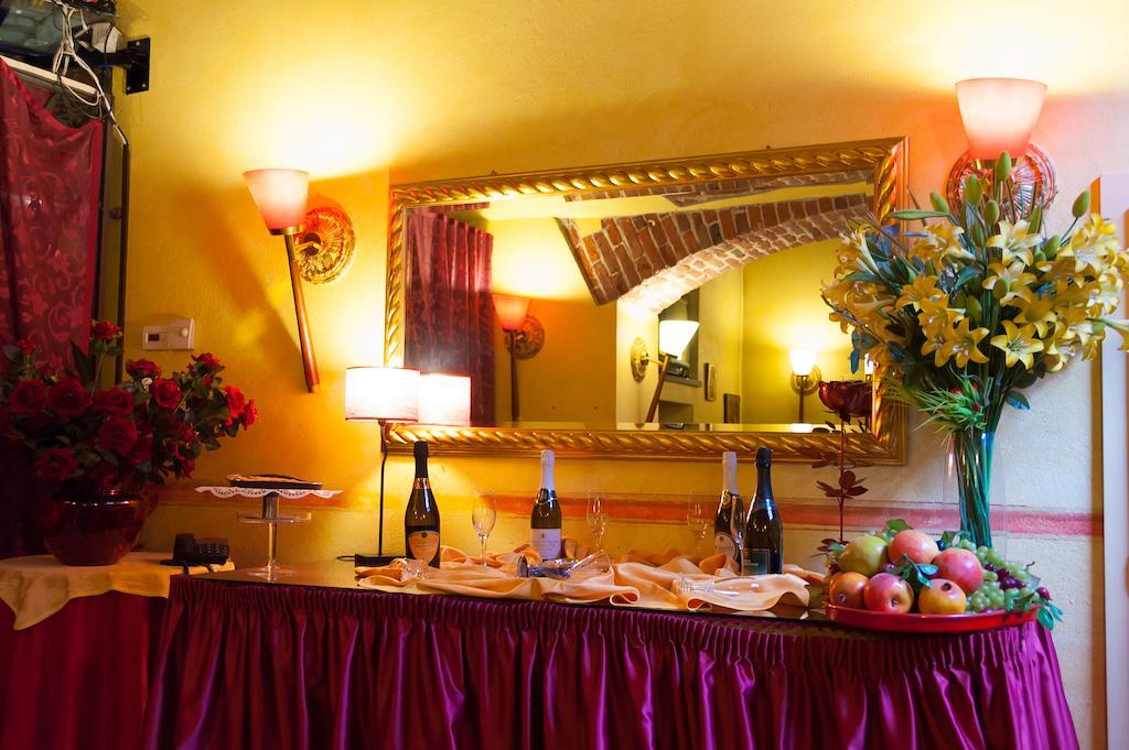 Hotel Giulio Cesare Turin Exteriör bild