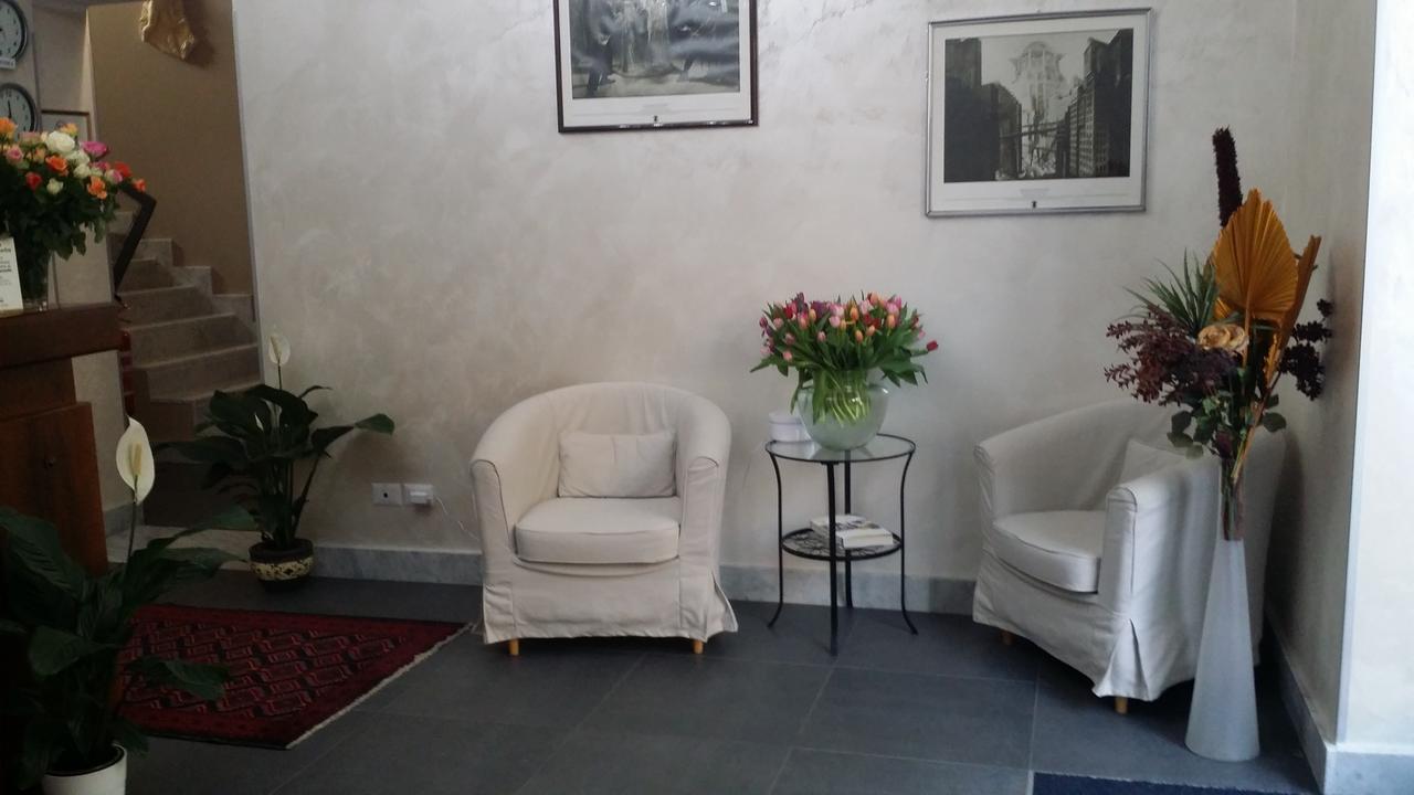Hotel Giulio Cesare Turin Exteriör bild