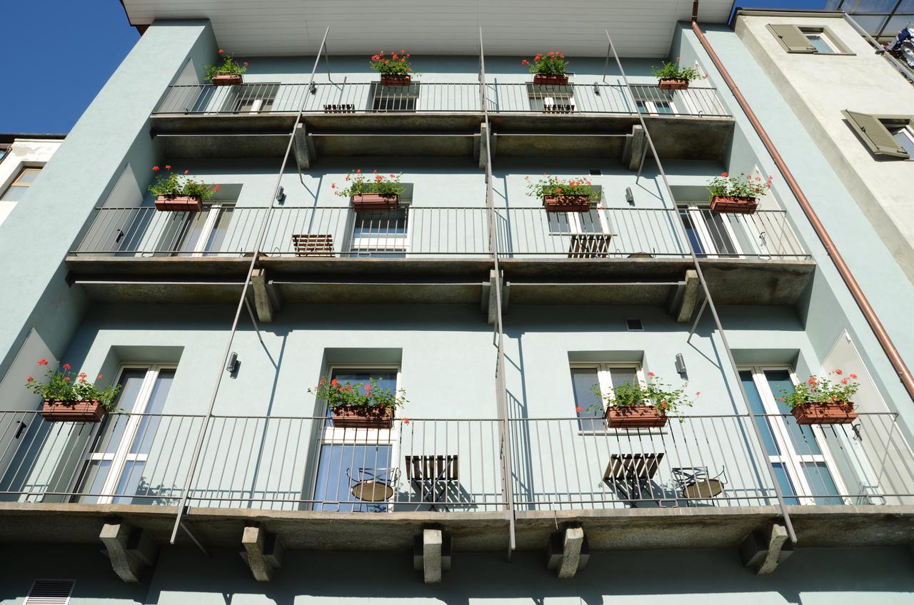 Hotel Giulio Cesare Turin Exteriör bild