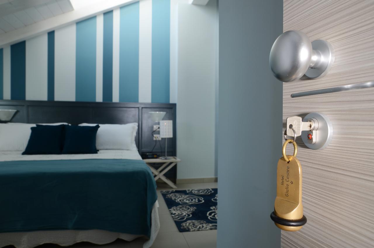 Hotel Giulio Cesare Turin Exteriör bild