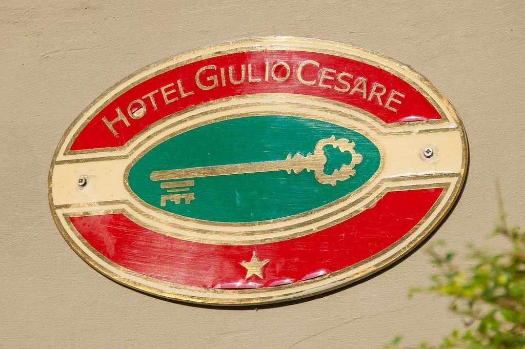 Hotel Giulio Cesare Turin Exteriör bild