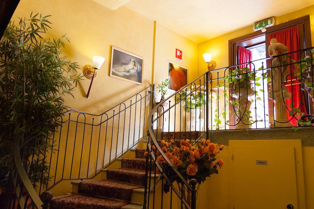 Hotel Giulio Cesare Turin Exteriör bild