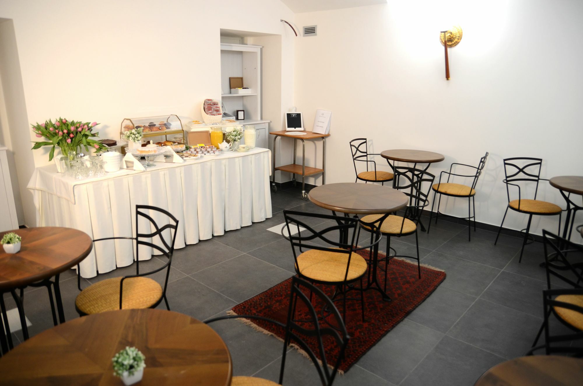 Hotel Giulio Cesare Turin Exteriör bild